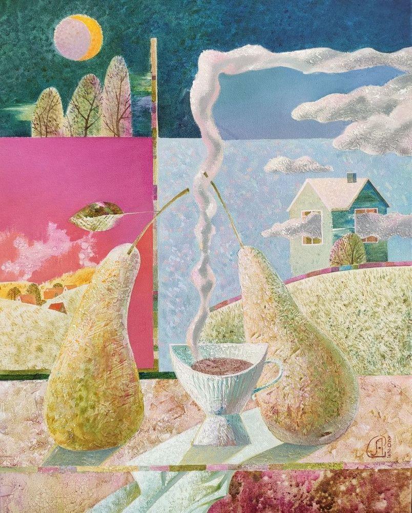 Invitation for tea